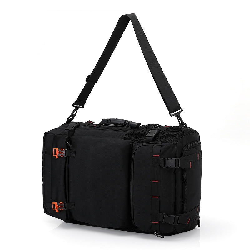 Bergsteigen Pfeife Rucksack Gepäck Tasche Schuhe Tasche Funktion Multi-Wandern Leicht Outdoor Casual Reise Rucksack