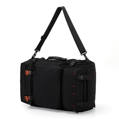 Bergsteigen Pfeife Rucksack Gepäck Tasche Schuhe Tasche Funktion Multi-Wandern Leicht Outdoor Casual Reise Rucksack