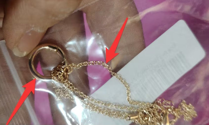 Edelstahl zwölf Birth stone Halskette