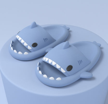 Kinder Hausschuhe Flut Indoor Und Outdoor Lustige Shark Hausschuhe