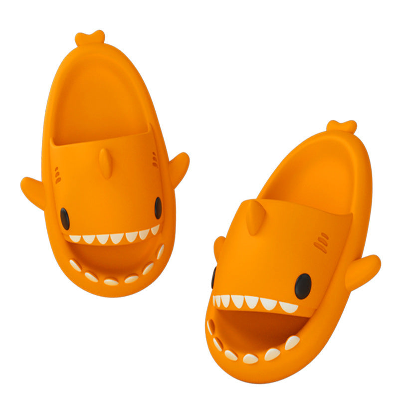 Kinder Hausschuhe Flut Indoor Und Outdoor Lustige Shark Hausschuhe