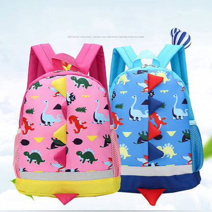 Cartoon Dinosaurier Kinder Tasche Kindergarten Kinder Schultasche