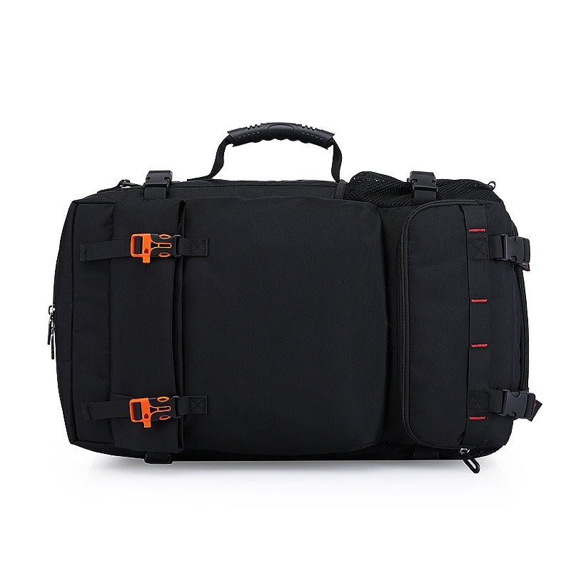 Bergsteigen Pfeife Rucksack Gepäck Tasche Schuhe Tasche Funktion Multi-Wandern Leicht Outdoor Casual Reise Rucksack