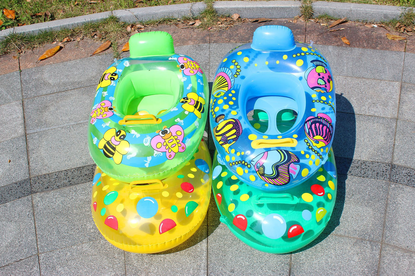 Swimming Baby Day Cruiser aufblasbarer Pool