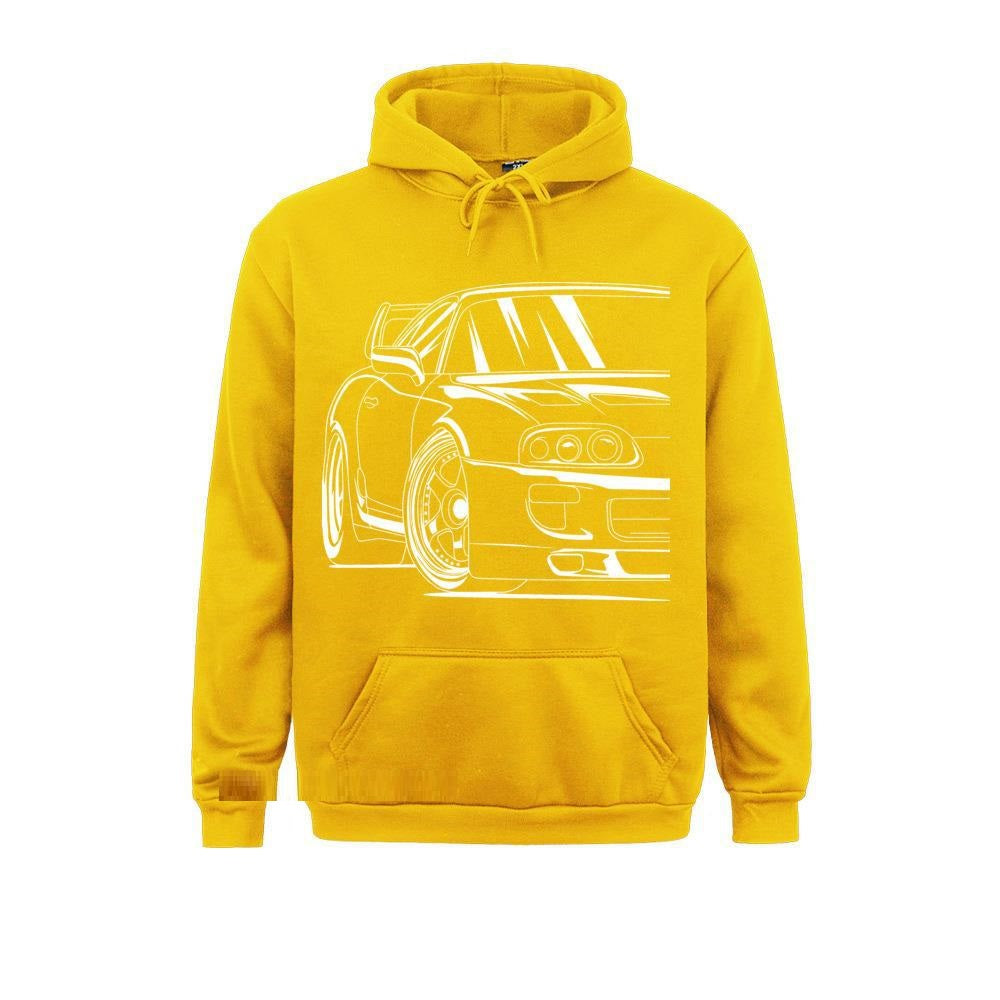 Bestes Auto Shirt Design 2jz Jdm Hoodie