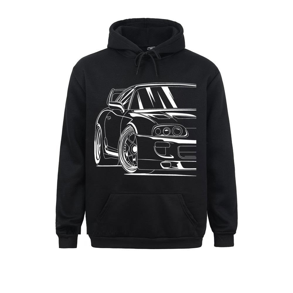 Bestes Auto Shirt Design 2jz Jdm Hoodie
