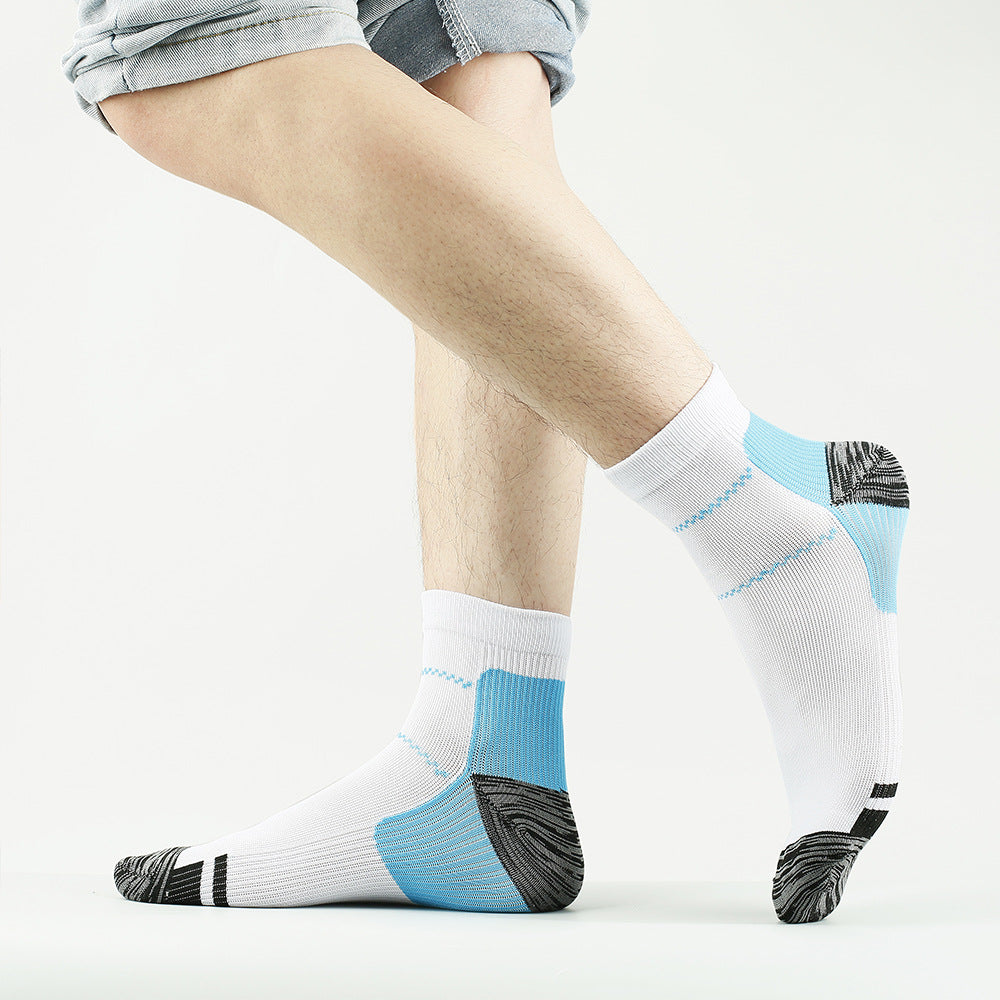 Men's fitness socks for running