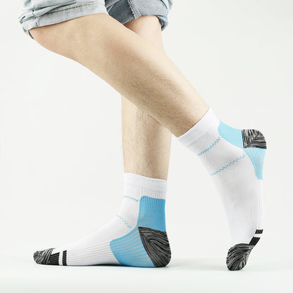 Men's fitness socks for running