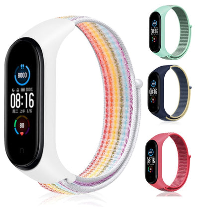 band für Xiaomi Mi Band 6 4 3 5 Armband Armband Sport