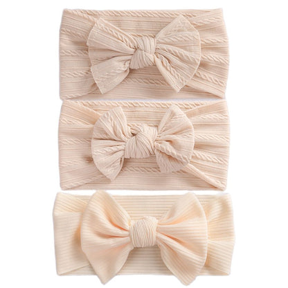 3Pcs/Lot Baby headband