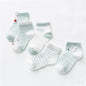 5Pairs/lot Toddler Baby