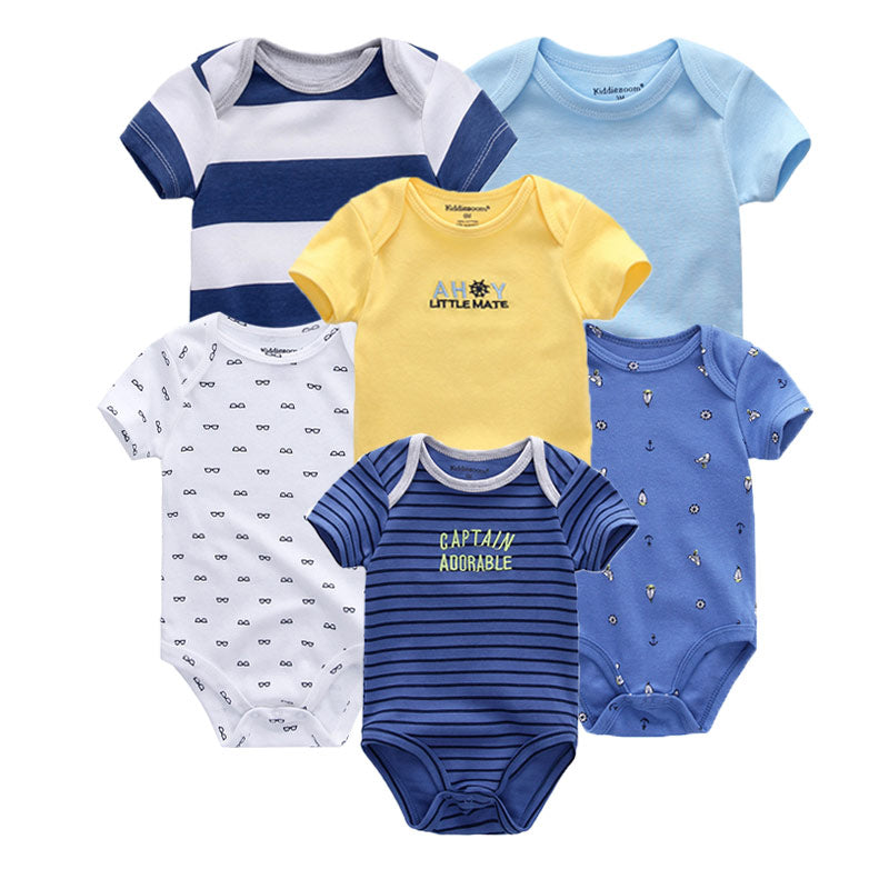6PCS/Set Unisex Baby