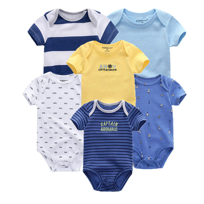 6PCS/Set Unisex Baby