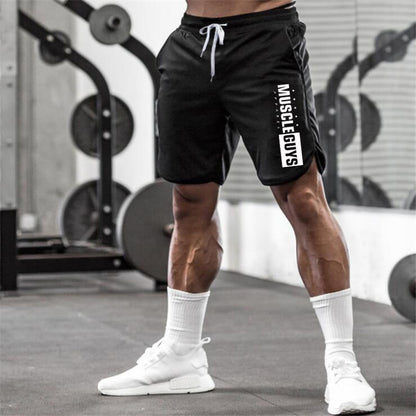 urnhallen Shorts Herren Kurze Hosen Lässig Joggers