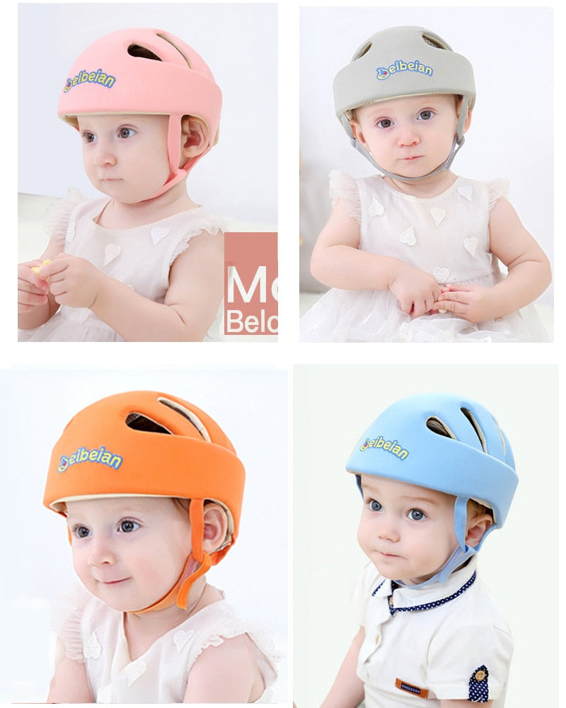 Baby Protective Helmet