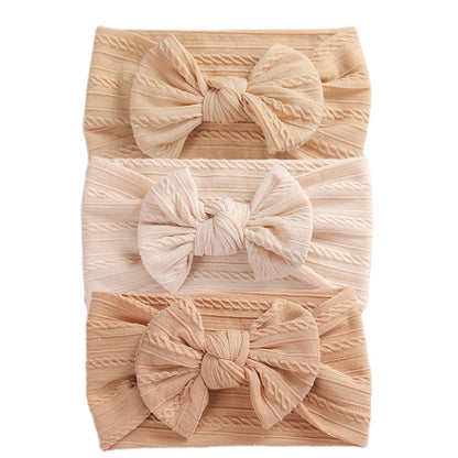 3Pcs/Lot Baby headband