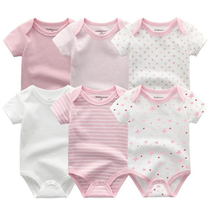 6PCS/Set Unisex Baby