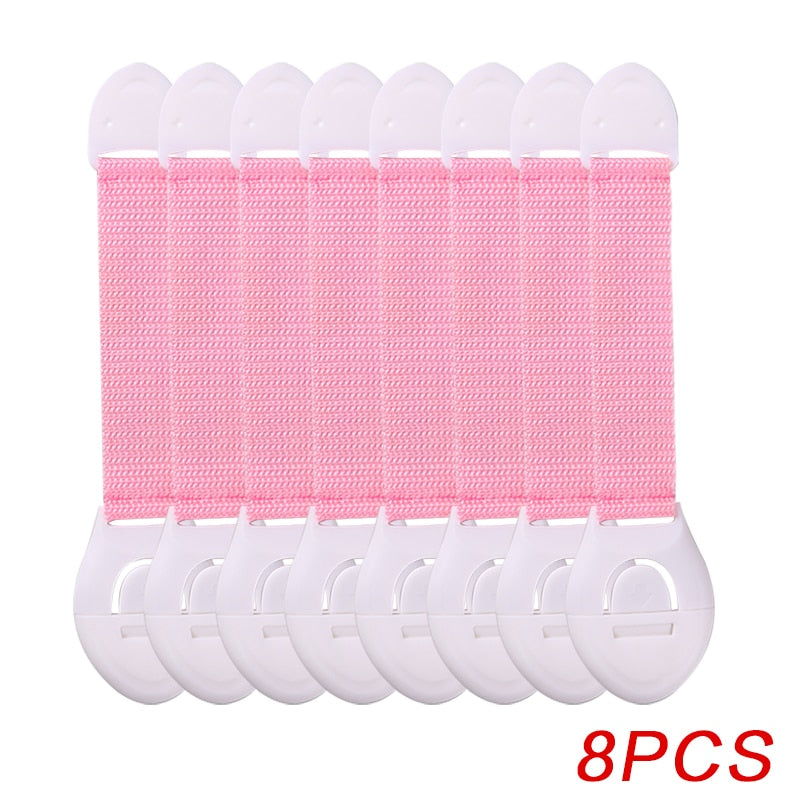 8Pcs/Lot Baby Safety
