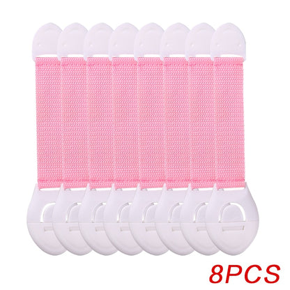 8Pcs/Lot Baby Safety
