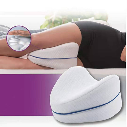 Zurück Hüfte Körper Joint Pain Relief Oberschenkel Bein Orthopädische Ischias Pad Kissen Home Memory Baumwolle Bein Kissen