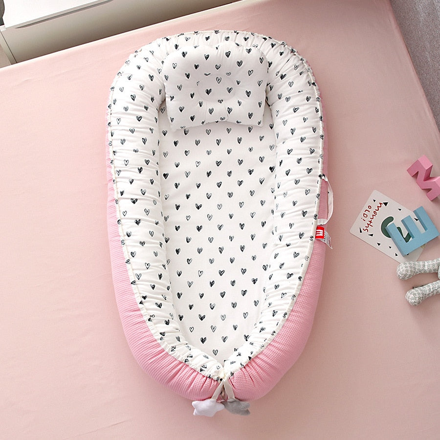 50x85cm Cotton Babynest
