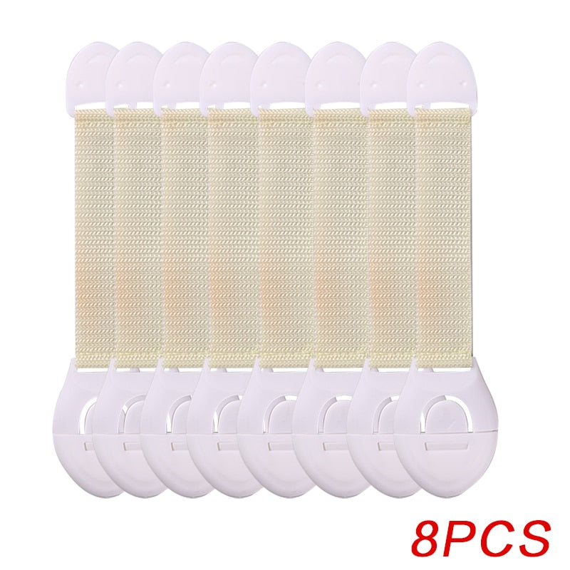 8Pcs/Lot Baby Safety