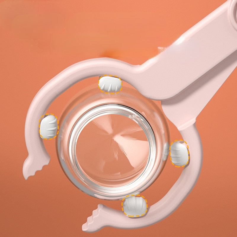 Baby Flasche Trocken