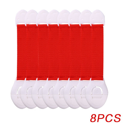 8Pcs/Lot Baby Safety